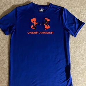 Under Armour youth shirt - YXL